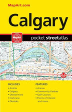 Calgary Pocket Guide