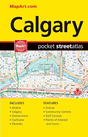 Calgary Pocket Guide