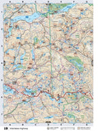 Cariboo Chilcotin Coast BC Backroad Mapbook - Backroad Maps