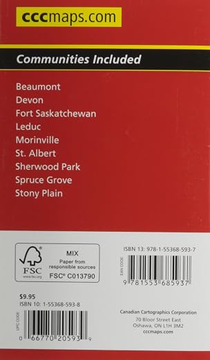 Edmonton Pocket Guide