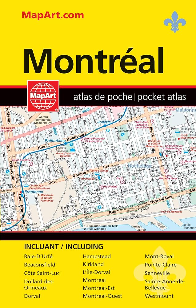 Montreal Pocket Guide