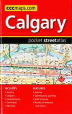 Calgary Pocket Guide