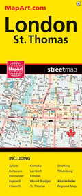 London Street Map