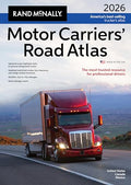 North America Motor Carriers' Road Atlas
