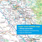 North American Road Atlas