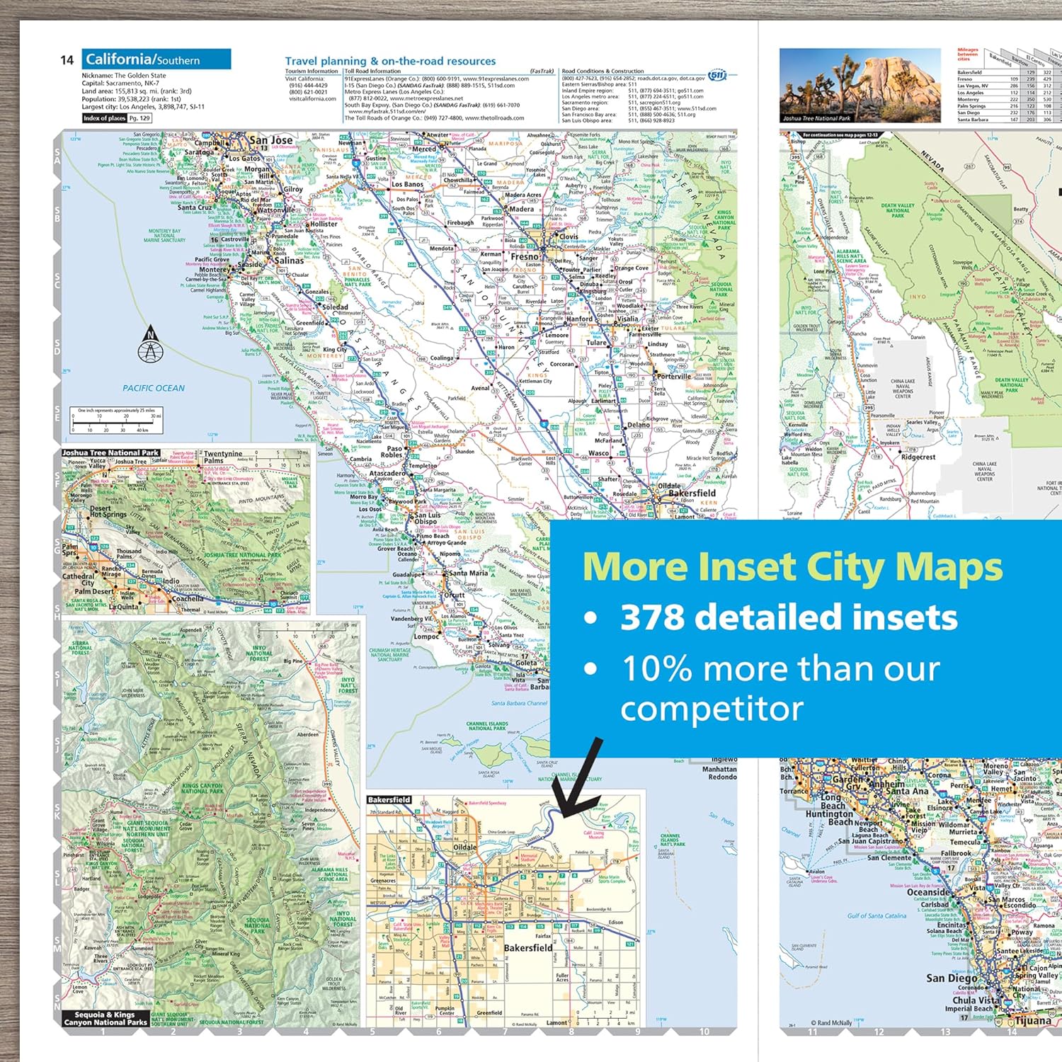 North American Road Atlas