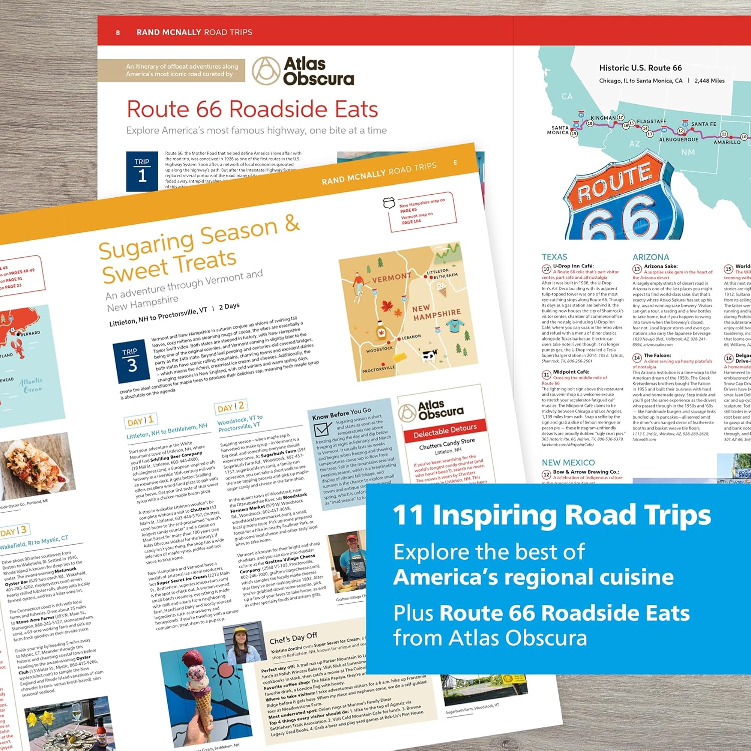 North American Road Atlas