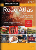 North American Road Atlas