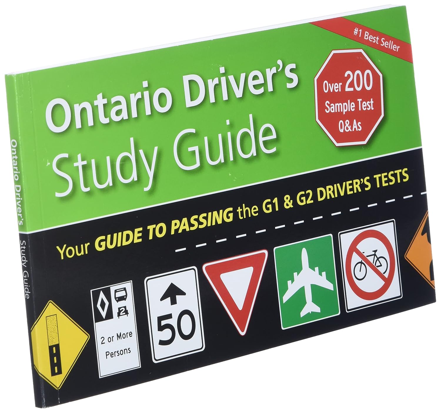 Ontario Drivers Study Guide