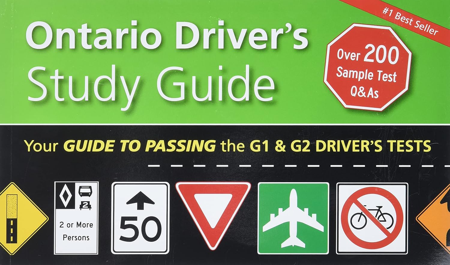 Ontario Drivers Study Guide